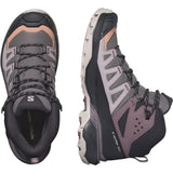 Walking Shoes for Women Salomon X Ultra 360 Mid-5