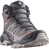Walking Shoes for Women Salomon X Ultra 360 Mid-4