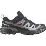 Walking Shoes for Women Salomon X Ultra 360 GORE-TEX Grey-0