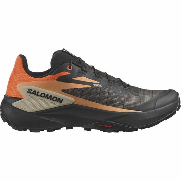 Trainers Salomon Genesis Dragon Orange-0