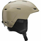 Ski Helmet Salomon Icon Lt Pro Light Bronze Unisex 56-59 cm Bronze-0