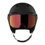 Ski Helmet Salomon Osmo Pro Sigma Black Unisex-0