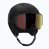 Ski Helmet Salomon Osmo Pro Sigma Black Unisex-2