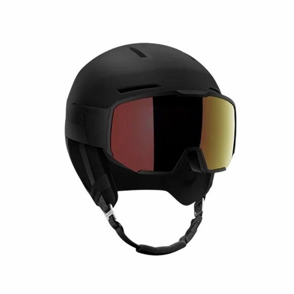 Ski Helmet Salomon Osmo Pro Sigma Black Unisex-0