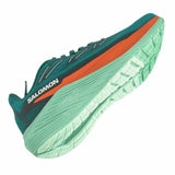 Running Shoes for Adults Salomon Aero Blaze 2 Turquoise-3
