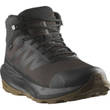 Hiking Boots Salomon Elixir Tour Mid Black-4