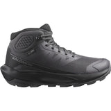 Hiking Boots Salomon Elixir Tour Mid Black-0