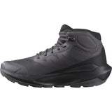 Hiking Boots Salomon Elixir Tour Mid Black-6
