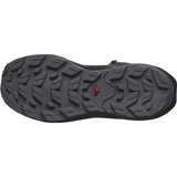 Hiking Boots Salomon Elixir Tour Mid Black-5