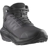 Hiking Boots Salomon Elixir Tour Mid Black-3