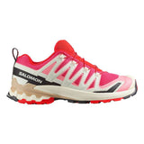 Trail running shoes for women Salomon Xa Pro 3D V9 W Red-0