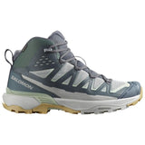 Walking Shoes for Men Salomon X Ultra 360 Edge Mid GTX Grey-0