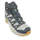 Walking Shoes for Men Salomon X Ultra 360 Edge Mid GTX Grey-2