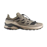 Men's trail running shoes (mountain running) Salomon Xa Meta Gore-Tex Brown-0