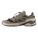 Men's trail running shoes (mountain running) Salomon Xa Meta Gore-Tex Brown-4