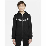 Children's Sports Jacket Nike Sportswear Black-0