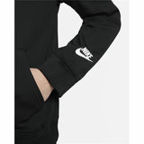 Children's Sports Jacket Nike Sportswear Black-3
