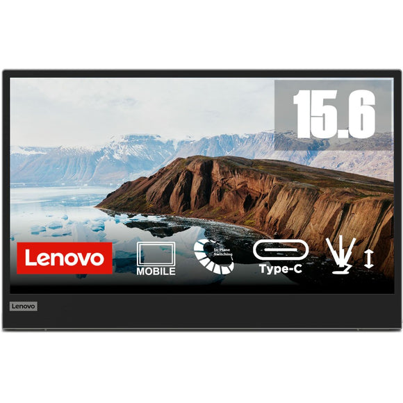 Monitor Lenovo L15 Full HD 15,6