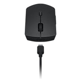 Keyboard and Mouse Lenovo 4X31R64344 Grey QWERTY-1