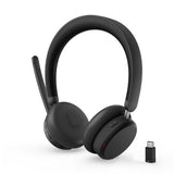 Headphones Lenovo 4XD1S19777 Black-3