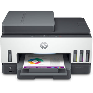 Multifunction Printer HP Smart Tank 7605-0