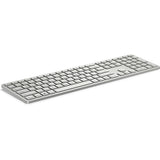 Wireless Keyboard HP 3Z729AA Silver-4