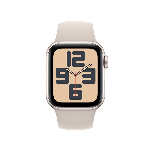 Smartwatch Watch SE Apple MR9U3QL/A Beige 40 mm-0