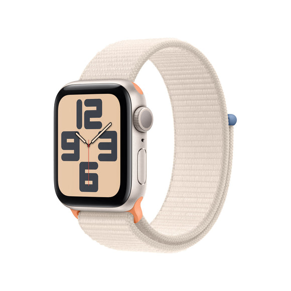 Smartwatch Apple Watch SE White Beige 40 mm-0