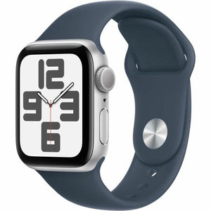 Smartwatch Apple SE Blue Silver 40 mm-0