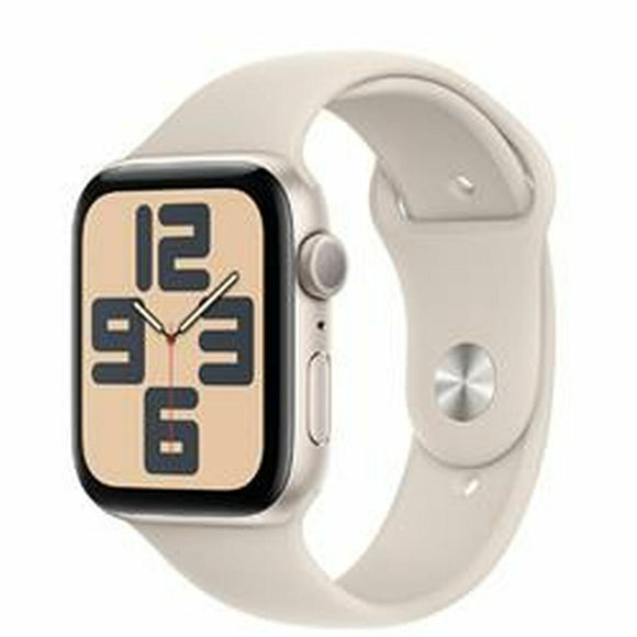 Smartwatch Apple Watch SE White Beige 44 mm-0