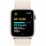 Smartwatch Apple SE Beige 44 mm-2