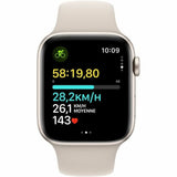 Smartwatch Apple SE Beige 44 mm-2