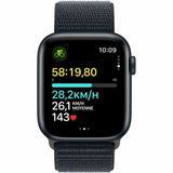 Smartwatch Apple SE Black 44 mm-2