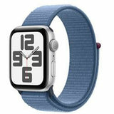 Smartwatch Apple Watch SE GPS 40mm 44 mm Blue Silver-8