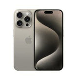 Smartphone Apple iPhone 15 Pro 6,1" 8 GB RAM 128 GB Titanium-0