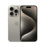Smartphone Apple iPhone 15 Pro 6,1" 8 GB RAM 128 GB Titanium-1