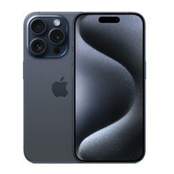 Smartphone iPhone 15 Pro Apple IPHONE 15 PRO 128 GB Titanium-0