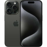 Smartphone Apple iPhone 15 Pro 6,1" 256 GB Black-0