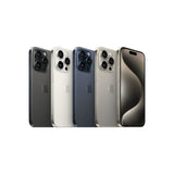 Smartphone Apple iPhone 15 Pro 6,1" A17 PRO 256 GB White Titanium-2