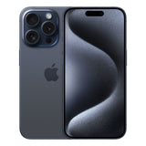 Smartphone Apple iPhone 15 Pro 6,1" A17 PRO 256 GB Blue Titanium-15