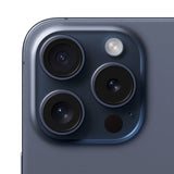 Smartphone Apple iPhone 15 Pro 6,1" A17 PRO 256 GB Blue Titanium-9