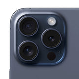 Smartphone Apple iPhone 15 Pro 6,1" A17 PRO 256 GB Blue Titanium-8