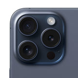 Smartphone Apple iPhone 15 Pro 6,1" A17 PRO 256 GB Blue Titanium-3