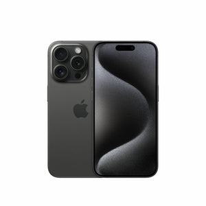 Smartphone Apple iPhone 15 Pro 6,1" 1 TB Black-0