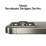 Smartphone Apple iPhone 15 Pro 6,43" 1 TB Titanium-4