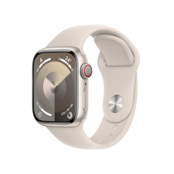 Smartwatch Watch S9 Apple MRHP3QL/A Beige 41 mm-0