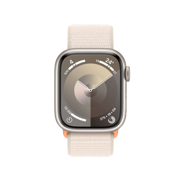 Smartwatch WATCH S9 Apple MRHQ3QL/A Beige 1,9