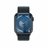 Smartwatch WATCH S9 Apple MRHU3QL/A Black 1,9" 41 mm-0