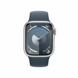 Smartwatch Apple MRHW3QL/A Blue Silver 41 mm-1