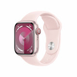 Smartwatch Apple Watch Series 9 + Cellular Pink 41 mm-0